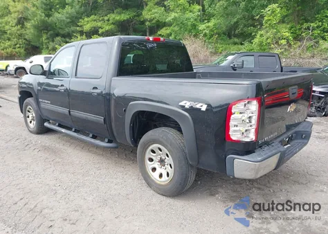 2009 Chevrolet Silverado 1500 Lt from USA, damaged, VIN 3GCEK23C29G231833